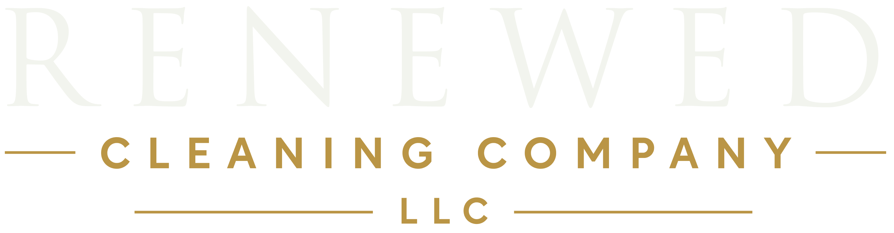 Renewed Cleaning Company LLC